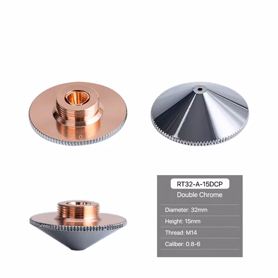  Raytools Dia.  32 mm H15 Calibre 0,8