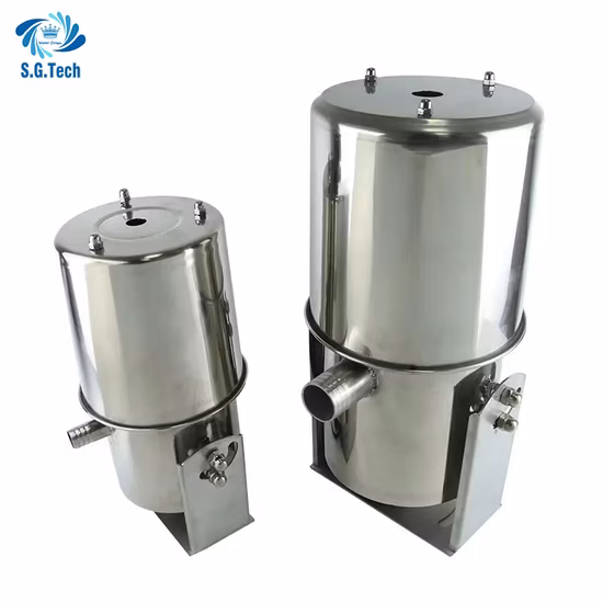 Boquillas de latón de un solo chorro para decoración de jardín al aire libre, boquillas de seta para fuente, suministro del fabricante