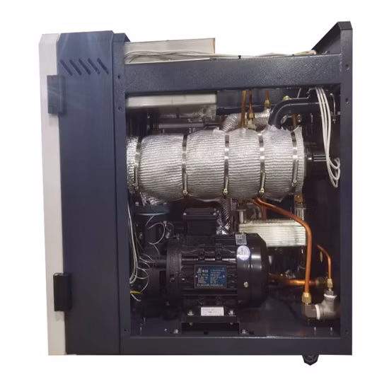 Controlador de temperatura del molde de aceite de calefacción de canal caliente para la máquina de moldeo por inyección