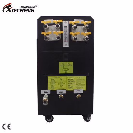 Controlador de temperatura de molde de fundición a presión de inyección de alta calidad de canal caliente de 24kw