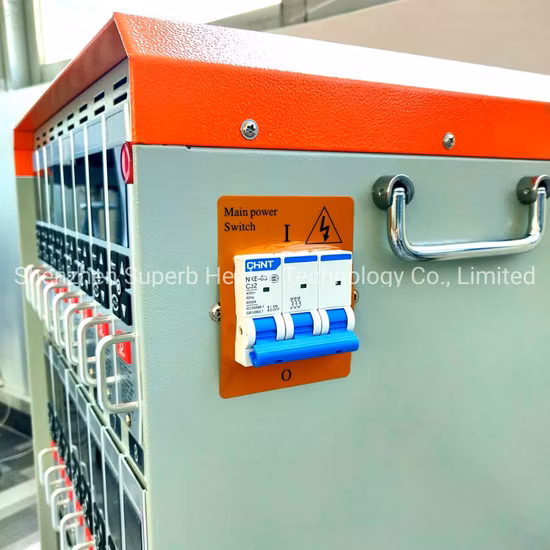 Controlador de temperatura de salida SSR/PWM de canal caliente de alta calidad