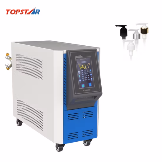 Controlador de temperatura del agua Controlador de temperatura del molde de control de temperatura del molde de canal caliente
